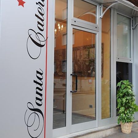 Santa Caterina Hotel Bergamo Ngoại thất bức ảnh
