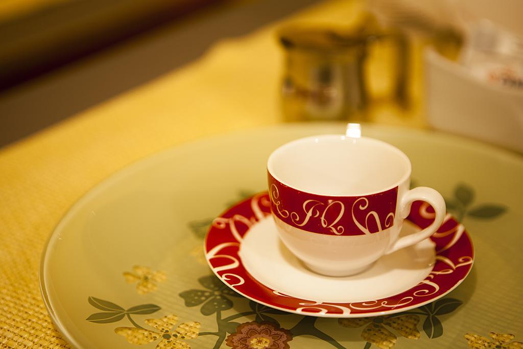 Santa Caterina Hotel Bergamo Ngoại thất bức ảnh