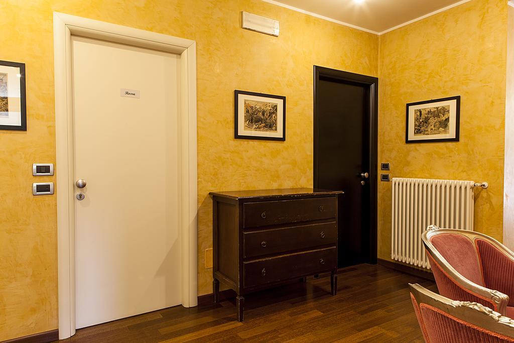 Santa Caterina Hotel Bergamo Ngoại thất bức ảnh