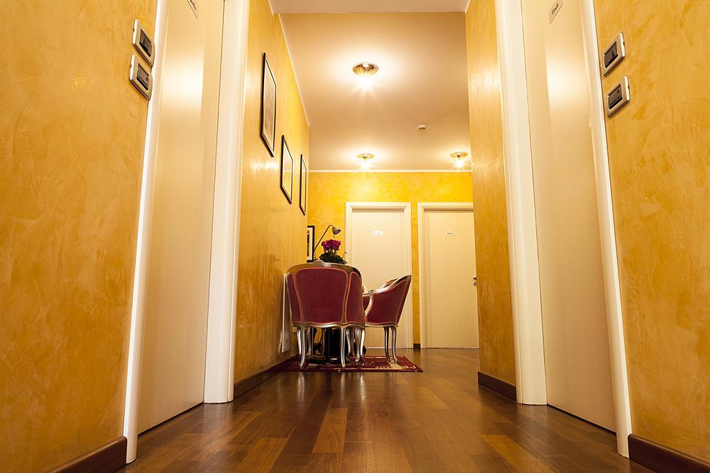 Santa Caterina Hotel Bergamo Ngoại thất bức ảnh