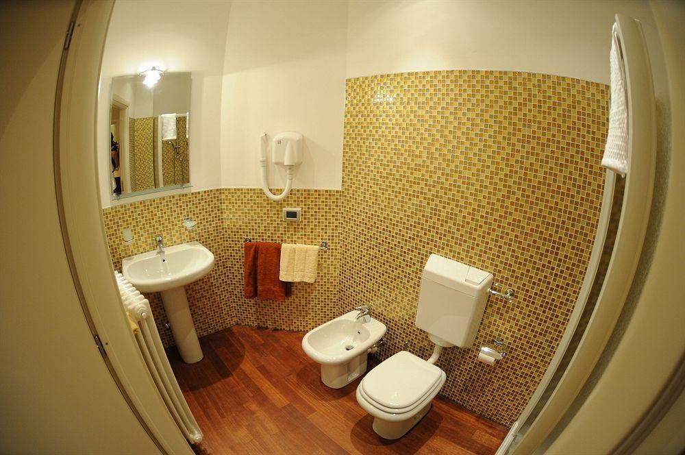 Santa Caterina Hotel Bergamo Ngoại thất bức ảnh