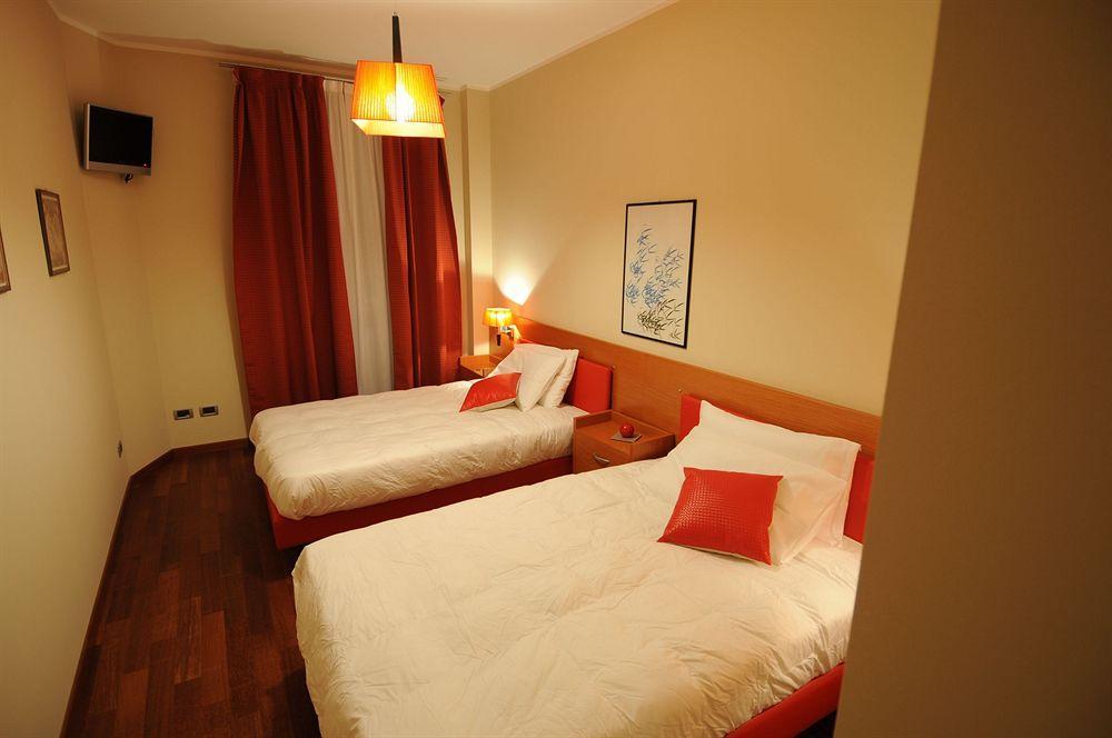 Santa Caterina Hotel Bergamo Ngoại thất bức ảnh