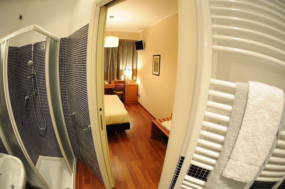 Santa Caterina Hotel Bergamo Ngoại thất bức ảnh