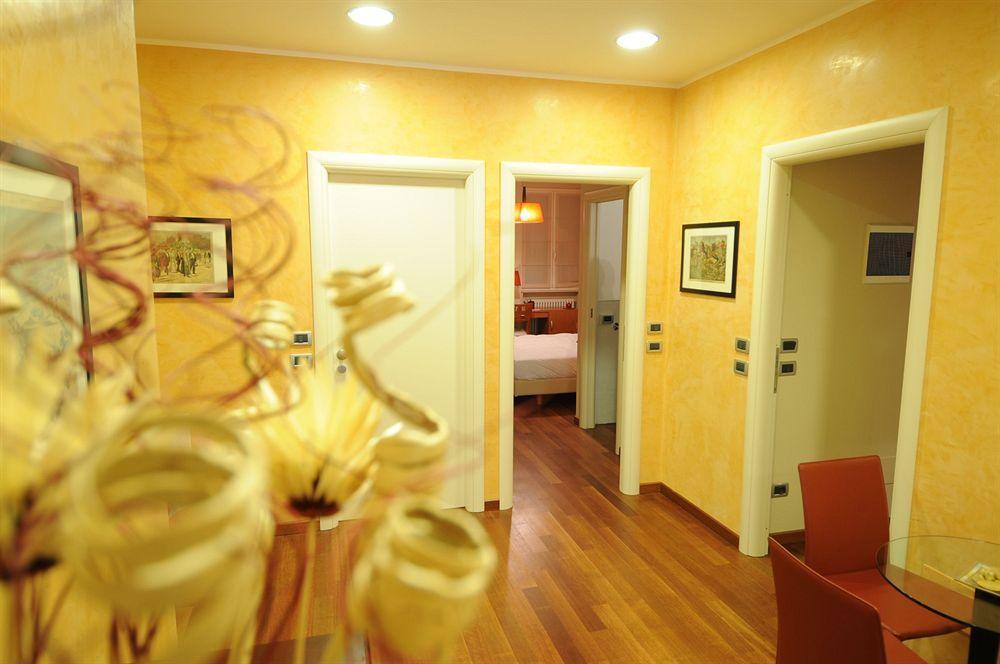 Santa Caterina Hotel Bergamo Ngoại thất bức ảnh