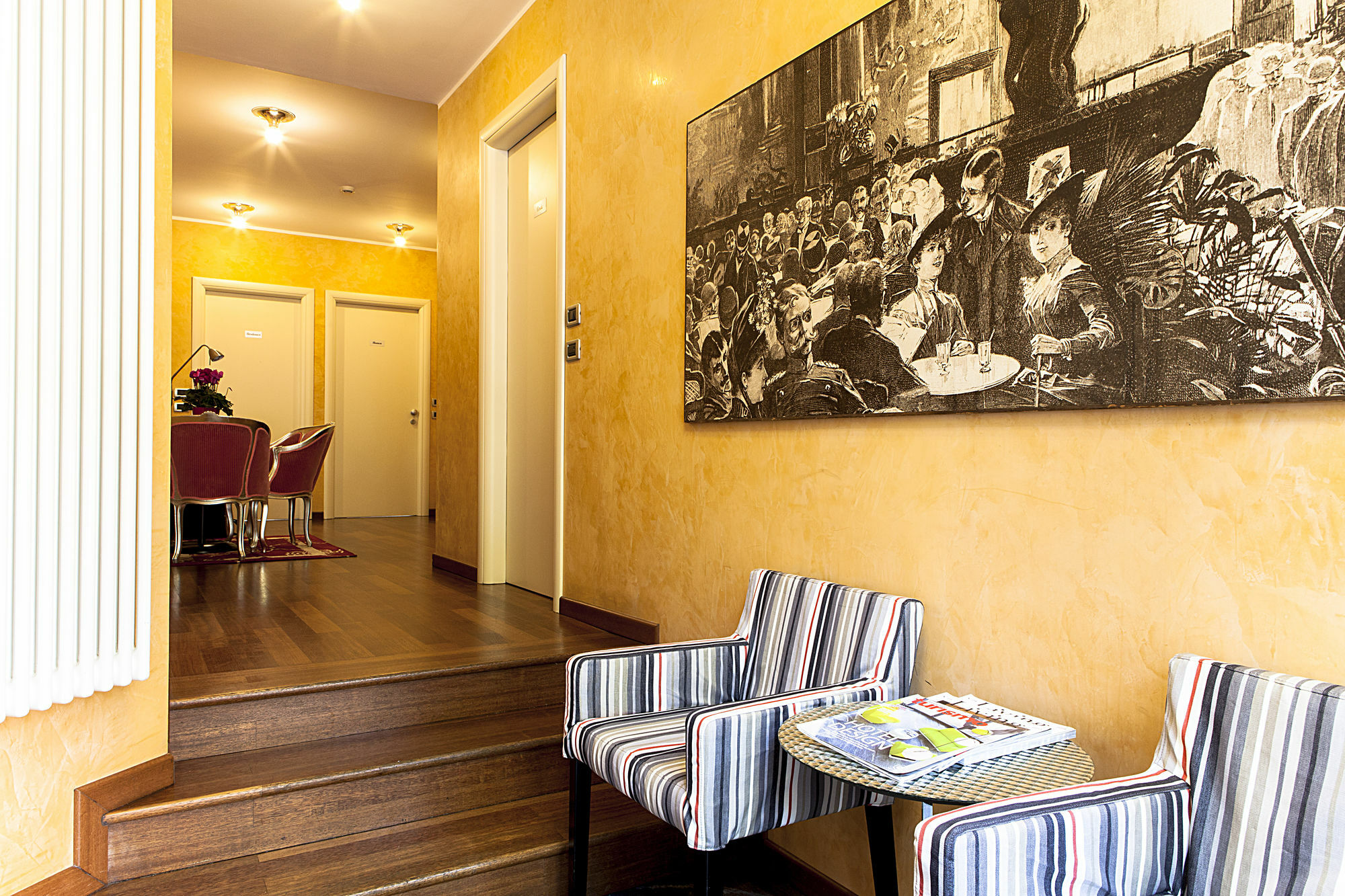 Santa Caterina Hotel Bergamo Ngoại thất bức ảnh