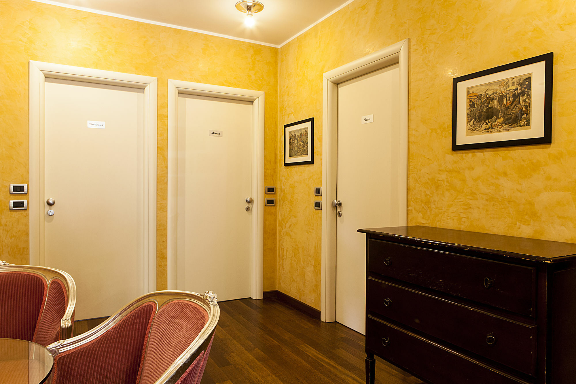 Santa Caterina Hotel Bergamo Ngoại thất bức ảnh