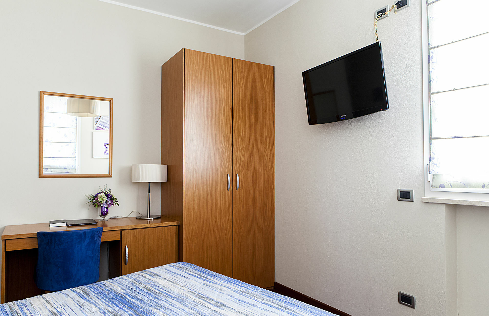 Santa Caterina Hotel Bergamo Ngoại thất bức ảnh