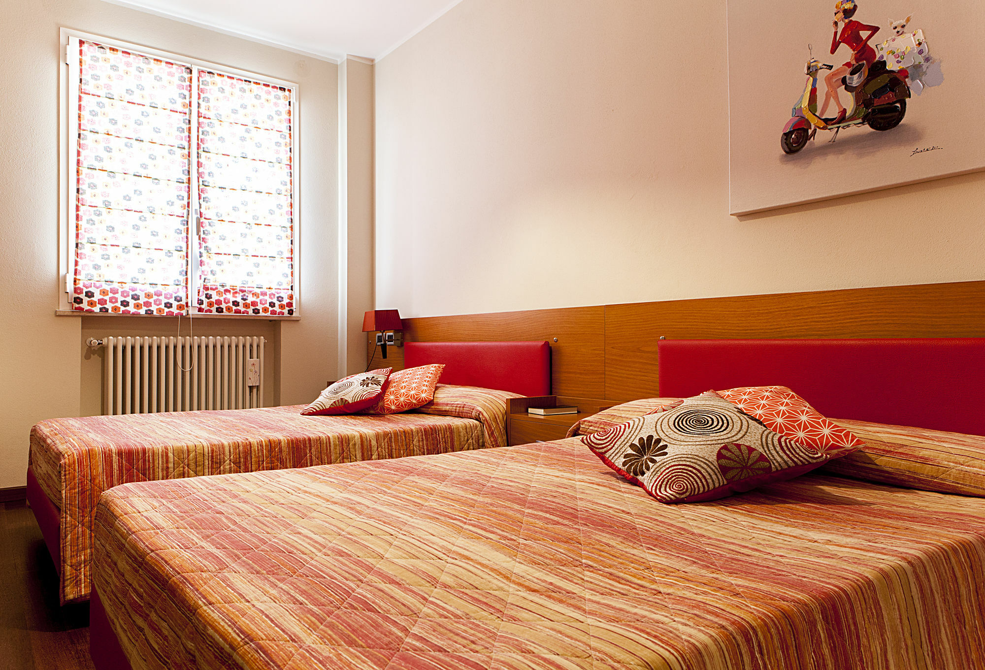 Santa Caterina Hotel Bergamo Ngoại thất bức ảnh