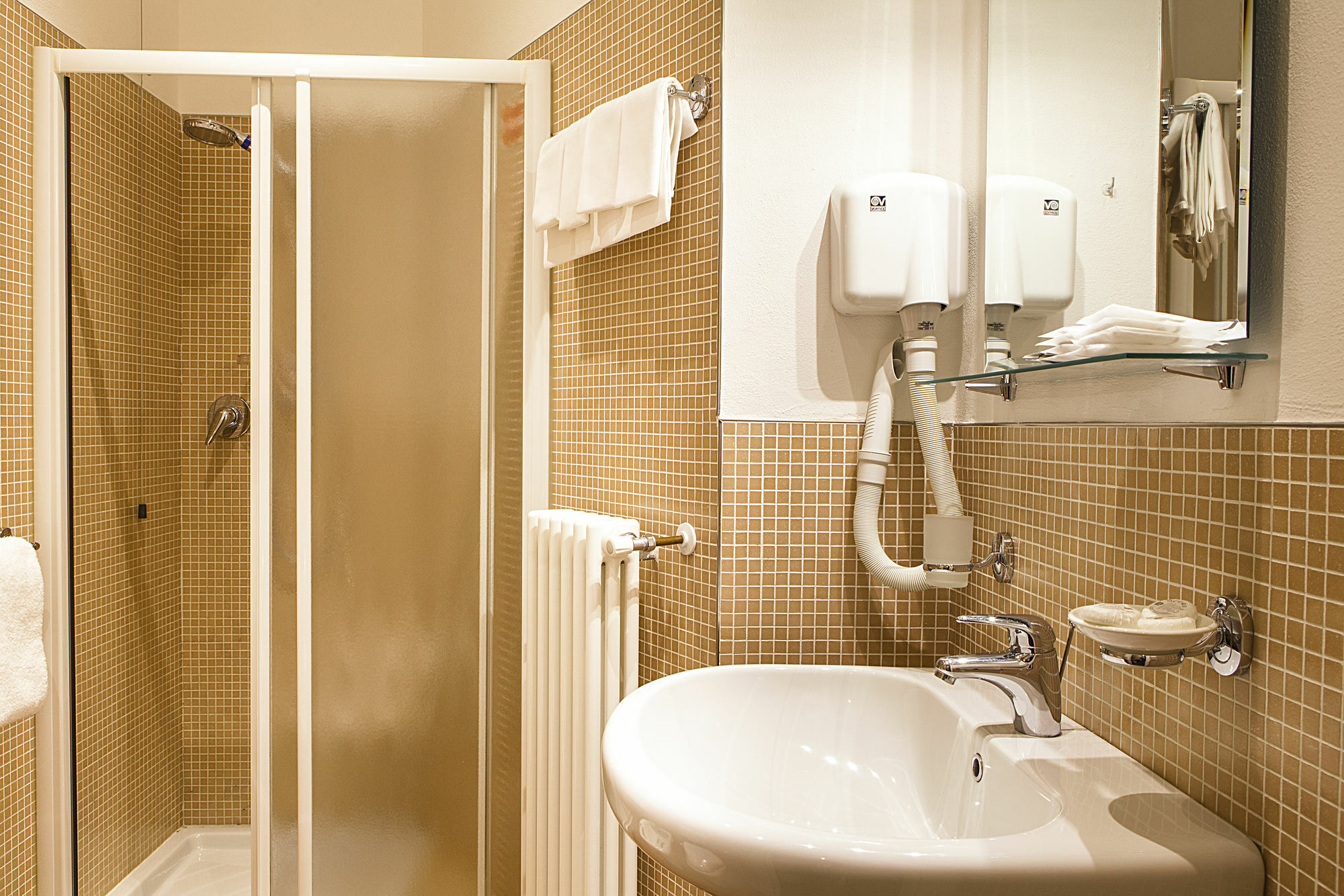 Santa Caterina Hotel Bergamo Ngoại thất bức ảnh