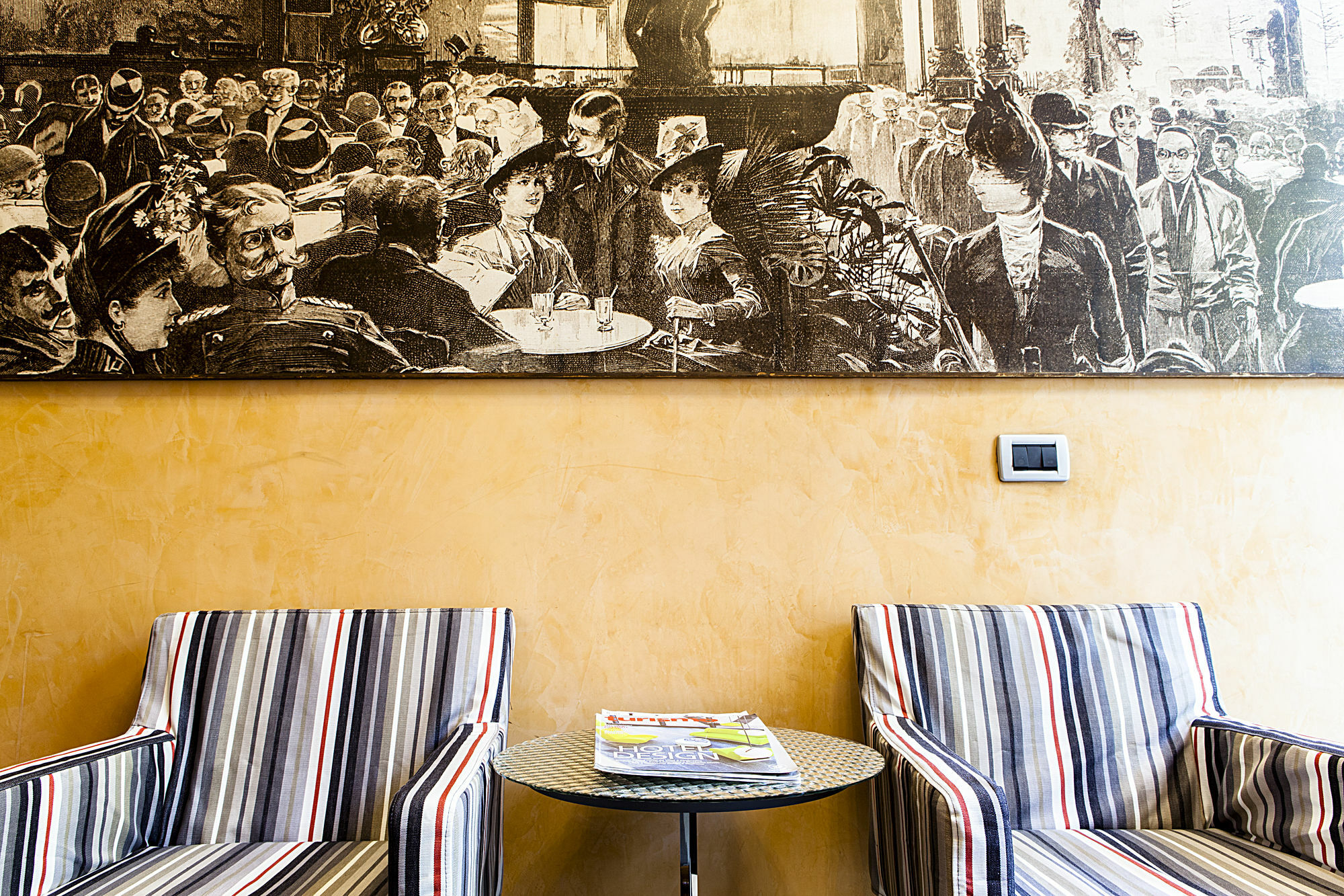 Santa Caterina Hotel Bergamo Ngoại thất bức ảnh