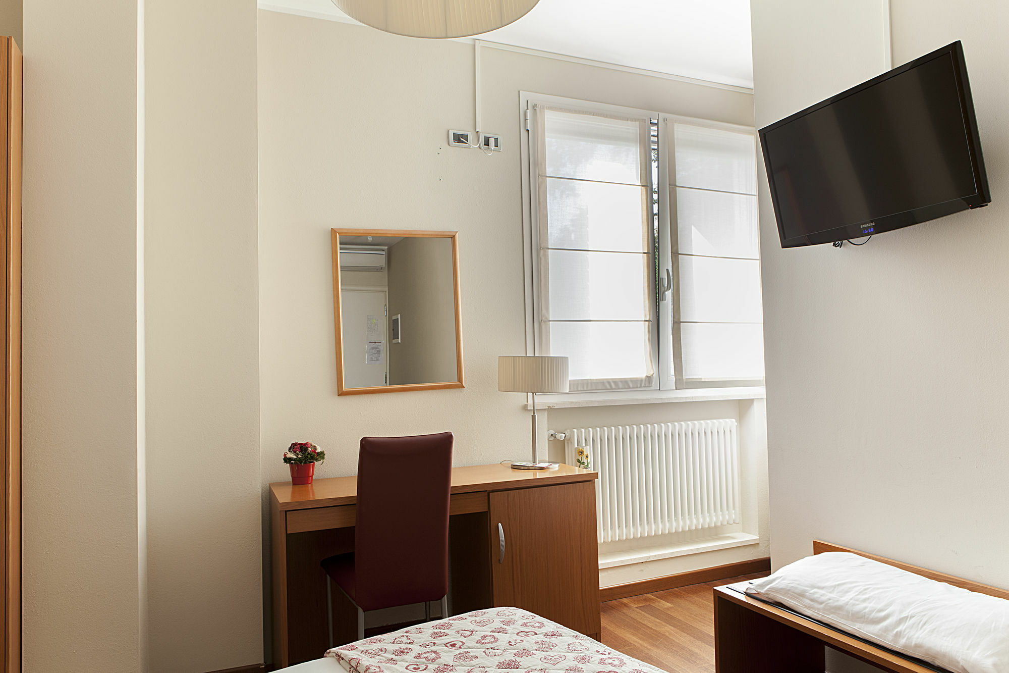 Santa Caterina Hotel Bergamo Ngoại thất bức ảnh